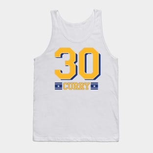 Steph Curry 30. Tank Top